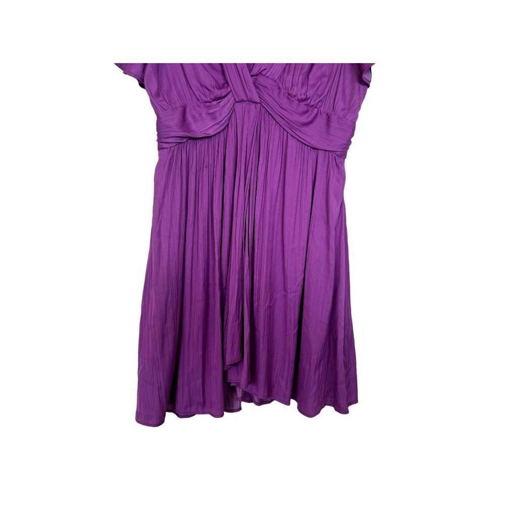 NWT Anthropologie Short Sleeve Mini Dress 10 - Picture 7 of 16